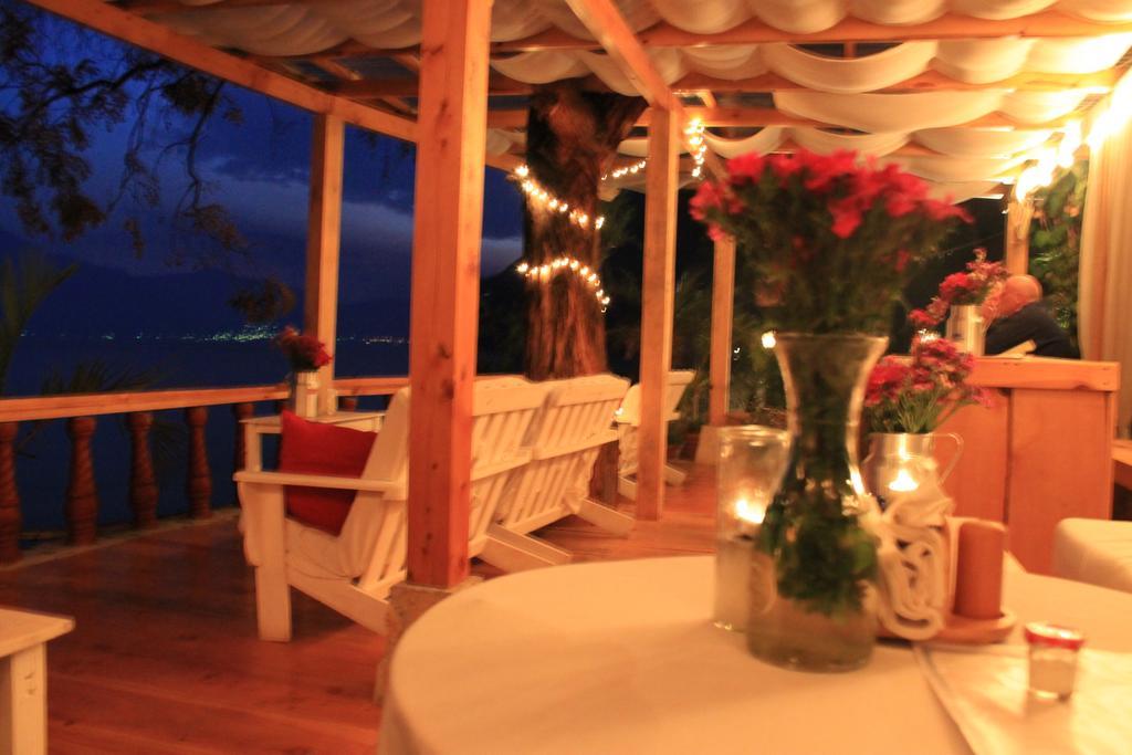 Hotel Y Restaurante La Casa Rosa Санта Круз Ла Лагуна Екстериор снимка