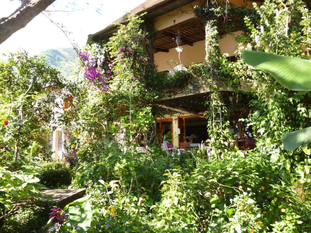 Hotel Y Restaurante La Casa Rosa Санта Круз Ла Лагуна Екстериор снимка