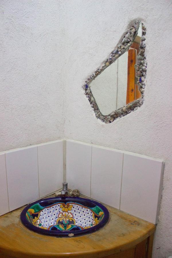 Hotel Y Restaurante La Casa Rosa Санта Круз Ла Лагуна Екстериор снимка
